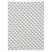 Crocus Tablecloth Paasbloemen Crocus Tablecloth Tafelkleed (Voorkant)