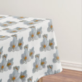 Crocus Tablecloth Paasbloemen Crocus Tablecloth Tafelkleed (Voorbeeld)