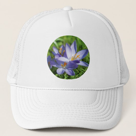 Crocus Trucker Pet (Voorkant)
