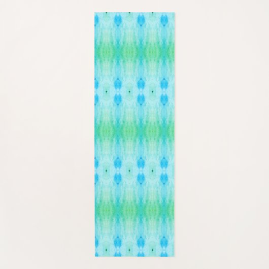 Crocus X GL Ikat 5 Yogamat (Voorkant)