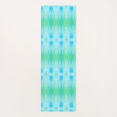 Crocus X GL Ikat 5 Yogamat (Achterkant)