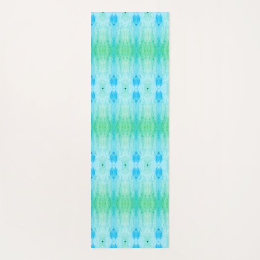 Crocus X GL Ikat 5 Yogamat (Achterkant)