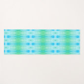 Crocus X GL Ikat 5 Yogamat (Voorkant (horizontaal))