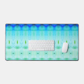 Crocus x GL Ikat 6 Bureaumat (Keyboard & Muis)