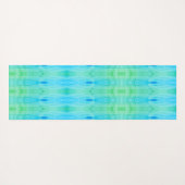 Crocus X GL Ikat 9 Yogamat (Achterkant (horizontaal))