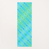 Crocus X GL Ikat 9  Yogamat (Voorkant)