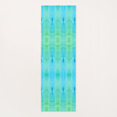 Crocus X GL Ikat 9 Yogamat (Achterkant)