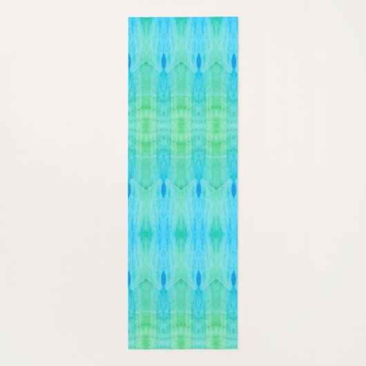 Crocus X GL Ikat 9 Yogamat (Achterkant)