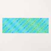 Crocus X GL Ikat 9 Yogamat (Voorkant (horizontaal))