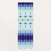 Crocus x Recoleta Ikat 6 Yogamat (Achterkant)
