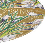 Crocuses Crocus Spring Flower Florence Pattern Oli Snijplank (Hoek)