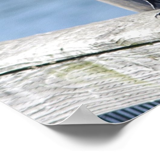 Croenvisserij Poster (Hoek)