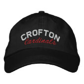 Crofton, Cardinals Pet (Voorkant)