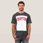 Crofton Maryland T-shirt (Voorkant volledig)