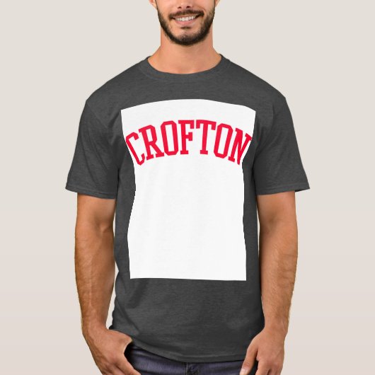 Crofton Maryland T-shirt (Voorkant)