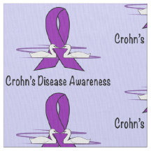 Crohn's Disease Awareness with Swans of Hope