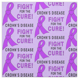 Crohn's Disease Fight for the Cure Stof