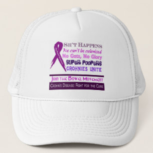 Crohn's Disease Humor Trucker Pet
