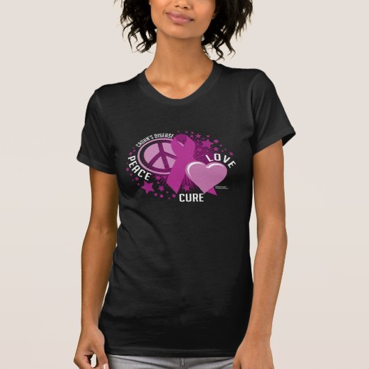 Crohn's Disease PLC T-shirt (Voorkant)