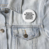 Crohn's Disease Quote Ronde Button 5,7 Cm (In situ)
