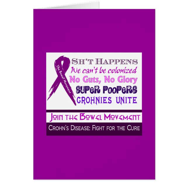 Crohns Humor (Voorkant)