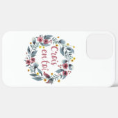 Crois En Toi - Francais - Franse Gezegden Case-Mate iPhone Case (Achterkant / Rechts)