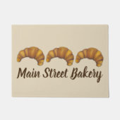 Croissant banketbakkerij Franse bakkerij Boulanger Deurmat (Voorkant)