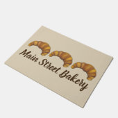 Croissant banketbakkerij Franse bakkerij Boulanger Deurmat (Schuin)