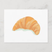 Croissant Briefkaart (Voorkant)