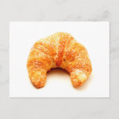 Croissant Briefkaart (Voorkant)