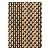 Croissant cartoon illustratie tafelkleed (Voorkant)