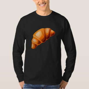 Croissant Costume Cute Fancy dress Costumes Women T-shirt