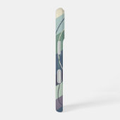 Croissant de Lune Vintage iPhone 16 Hoesje (Rechterkant)