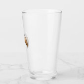 Croissant glazen tumblers (Links)