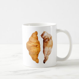 Croissant Koffiemok