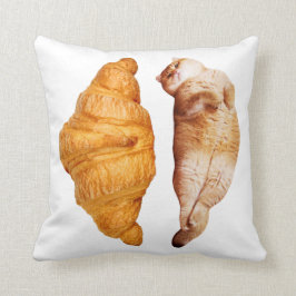 Croissant Kussen