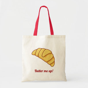 Croissant Large Canvas tas