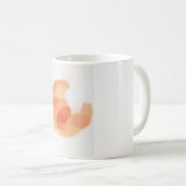 croissant mug koffiemok (Voorkant rechts)