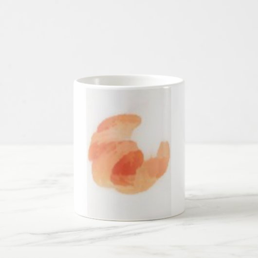 croissant mug koffiemok (Center)