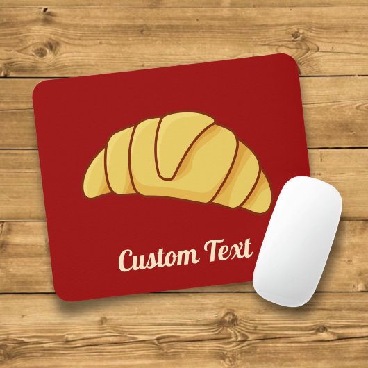 Croissant Muismat