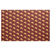 Croissant Pattern Stof (Fat Quarter)