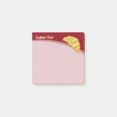 Croissant Post-it® Notes (Voorkant)