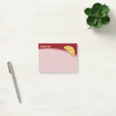 Croissant Post-it® Notes (Kantoor)