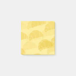 Croissant Post it Notes
