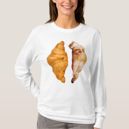 Croissant T-shirt
