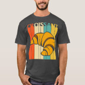  Croissant T-shirt (Voorkant)