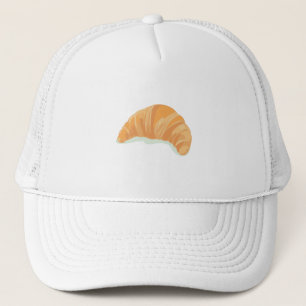 Croissant Trucker Pet