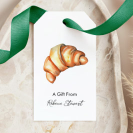Croissant voor elke gelegenheid Een cadeau van Gep Cadeaulabel