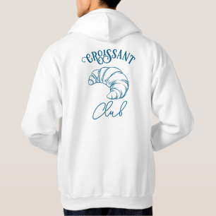 croissantclub hoodie