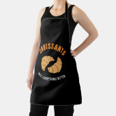 Croissants maken alles beter schort (Insitu)